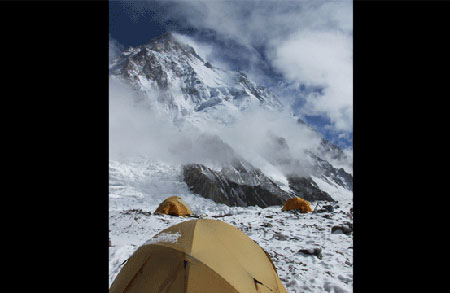 قله k2,بلندترین قله های دنیا, k2 دومین قله بلند دنیا