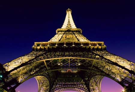 زیبا ترین شهرهای دنیا,پاریس,جاهای دیدنی پاریس