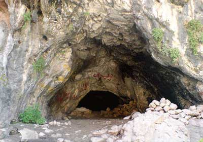 غارنوردی,مهم ترین غار خوزستان,جاذبه های گردشگری خوزستان