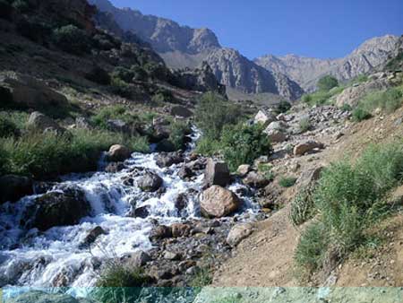 چشمه میشی,گردشگری,تور گردشگری