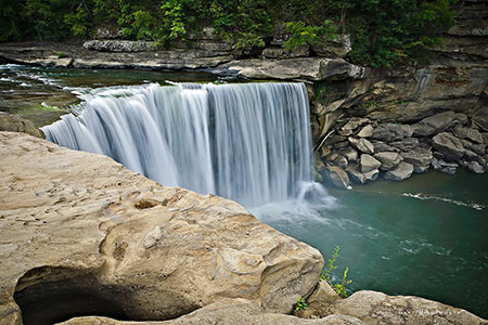 مکانهای تفریحی آمریکا,زیباترین آبشارهای آمریکا,قشنگترین آبشارهای آمریکا 