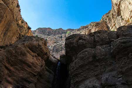 آبشار حمید در بجنورد,آبشار حمید در خراسان شمالی