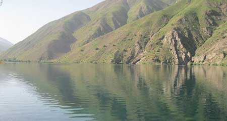 راه دسترسی به دریاچه گهر,گردشگری,تور گردشگری