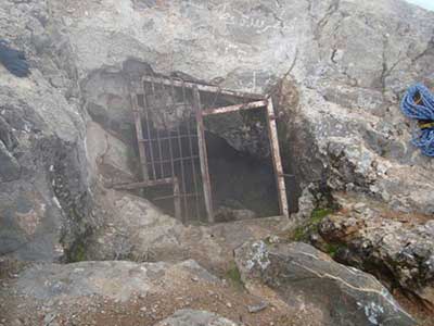 غارهای دیدنی ایران,عکس های  زرین غار 