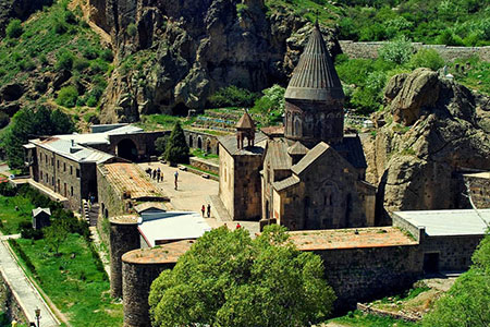 مکانهای تفریحی ارمنستان,تور گردشگری