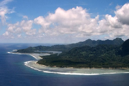 جزایر کمتر شناخته شده جهان,جزایر شناخته نشده جهان