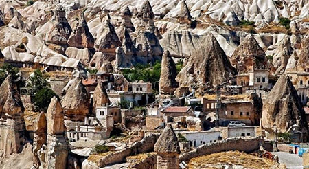 زیباترین روستاهای دنیا