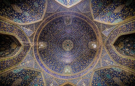 جالبترین گنبدهای ایران