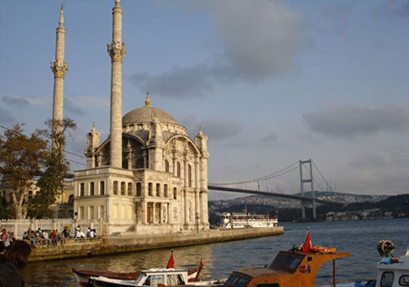 مکانهای تفریحی استانبول