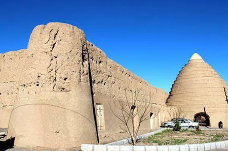 اردستان,جاذبه های گردشگری ازدستان