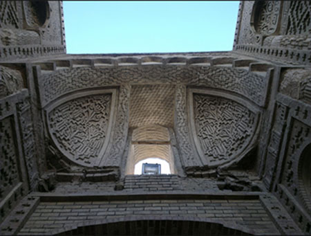 عکس مسجد جورجیر اصفهان