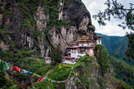,جاهای دیدنی تیمفو,کشور بوتان