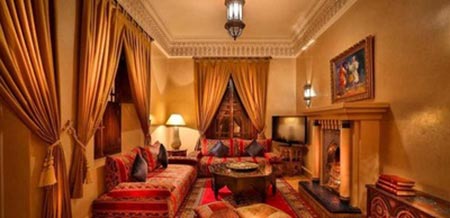خانه سنتی ریاد, تصاویر قصر ریاد