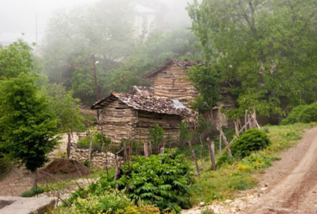روستاهای ییلاقی مازندران,روستاهای ییلاقی شمال