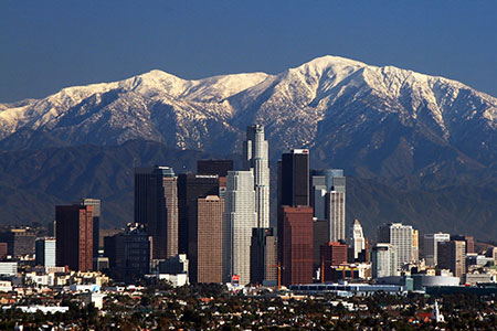 لس آنجلس،جاهای دیدنی لس آنجلس