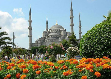 پارک آبی استانبول,مکان های دیدنی استانبول