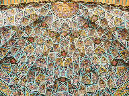 مسجد نصیرالملک،مسجد نصیرالملک شیراز