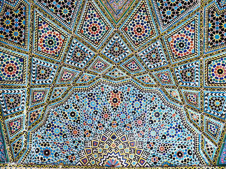 مسجد نصیرالملک،مسجد نصیرالملک شیراز