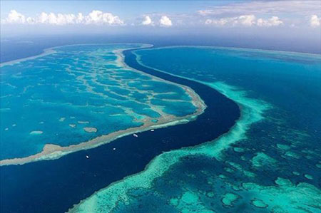 جزایر مرجانی استرالیا,تصاویر جزایر مرجانی استرالیا
