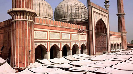 مسجد جامع دهلی