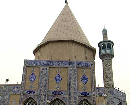 آدرس امامزاده محسن اصفهان