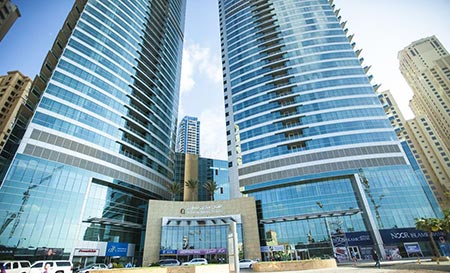 برج های دبی]هتل های دبی