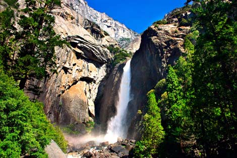 زیباترین آبشارهای جهان کدامند؟