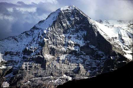 پنج کوهستان خطرناک جهان