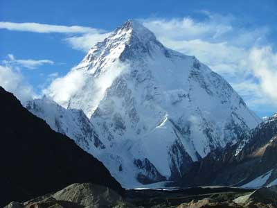  ﻿ خطرناک ترین کوه‌های دنیا