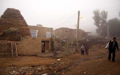 گزارش تصویری: روستای ناشناخته «آستمال»