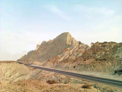 جاذبه‌های طبیعی سیستان و بلوچستان