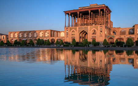 اصفهان,جاذبه های گردشگری اصفهان