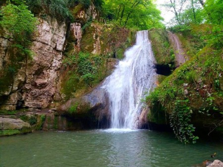 روستای پامِنار,عمارت بخردی,جاذبه های کمتر شناخته شده ی ایران