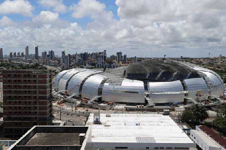 برزیل,جاهای دیدنی برزیل,گردشگری,تور گردشگری