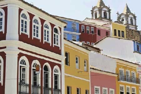 برزیل,جاهای دیدنی برزیل,گردشگری,تور گردشگری