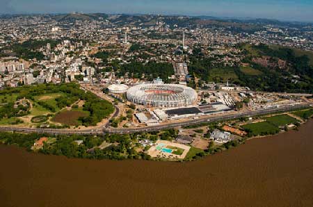 برزیل,جاهای دیدنی برزیل,گردشگری,تور گردشگری