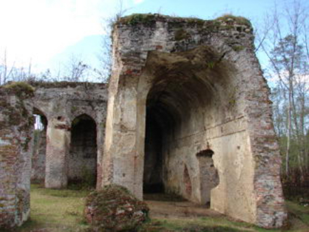 آتشکده ایسپیه مزگت ایسپیه مزگت, آتشکده ساسانی تالش