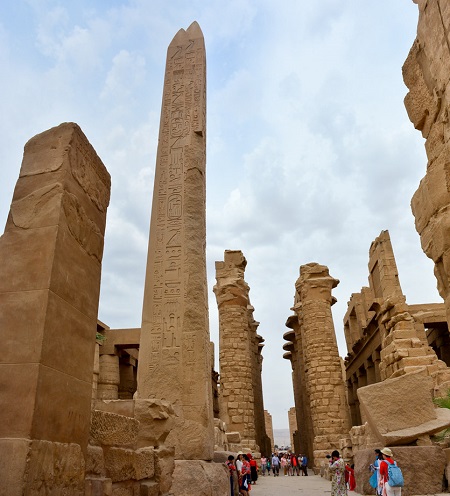 ویژگیهای معبد کارناک, معبد کارناک, معبد کارناک مصر