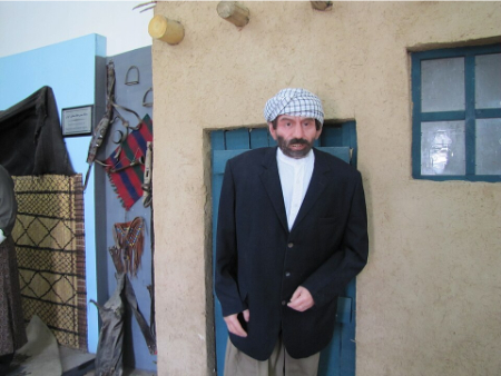 موزه پوشاک و زیورآلات کرمانشاه, جاهای دیدنی کرمانشاه