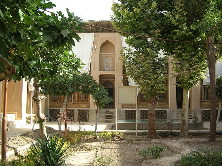 خانه قزوینی‌ها اصفهان