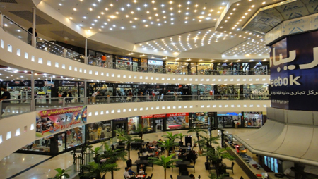 مرکز تجاری کیش, مرکز خرید پردیس کیش, برترین مراکز خرید کیش