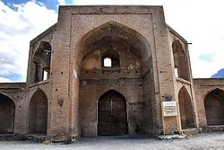 کاروانسرای کوهاب نطنز, کاروانسرای کوهاب