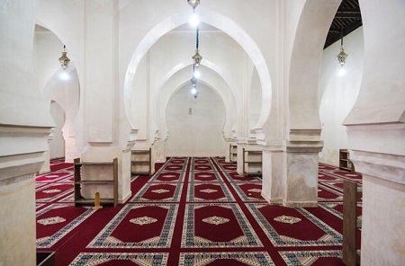 تاریخچه مسجد کوتوبیا, قدیمی ترین مسجد مراکش, مسجد کوتوبیا کجاست