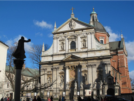 سفر به لهستان, جاذبه های کراکوف