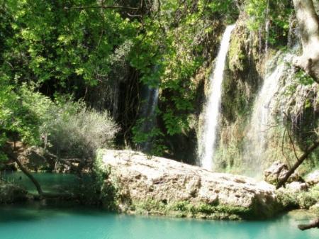 آبشار کورشونلوبندرگاهی از آرامش و زیبایی