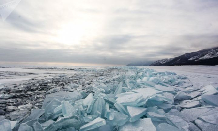 دریاچه بایکال روسیه, عمیق ترین دریاچه جهان