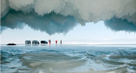 دریاچه بایکال روسیه, عمیق ترین دریاچه جهان