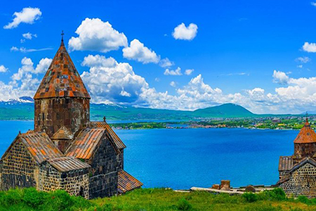 تفریحات دریاچه سوان ارمنستان, دریاچه سوان, تفریحات دریاچه سوان ارمنستان