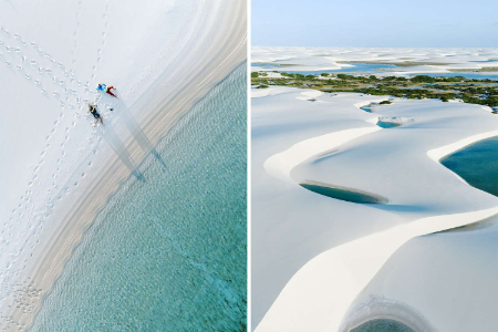 پارک ملی لنسوئیس مارانهنسیس پارک ملی لنسوئیس مارانهنسیس, لنسوئیس مارانهنسیس برزیل