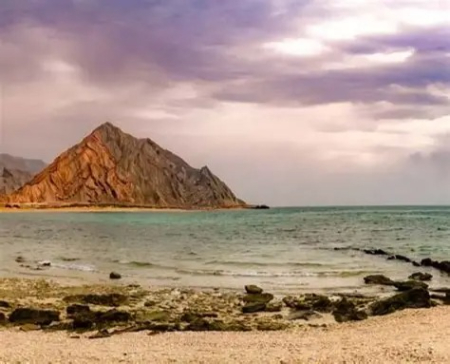 گردنه عشاق کجاست, گردنه عشاق هرمزگان